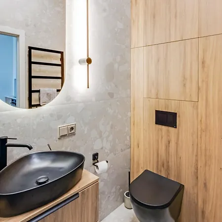 Appartement Sea And The Klaipėda