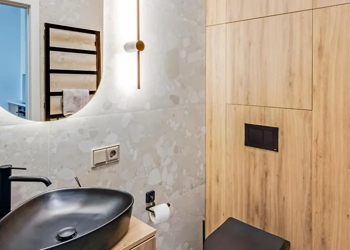 Appartamento Sea And The Klaipėda