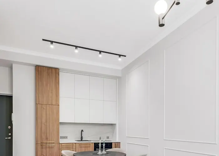 Sea And The Appartamento Klaipėda