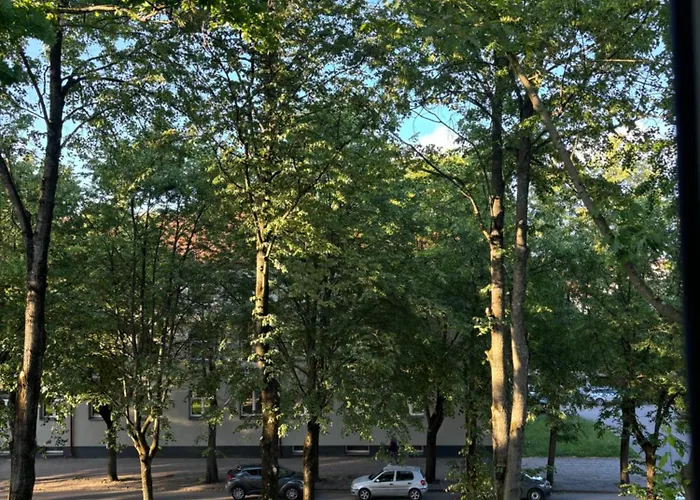 Sea And The Klaipėda